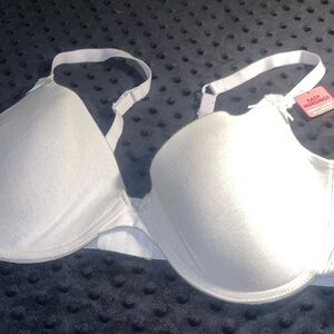 Lamaze nursing bra new white sz42DD